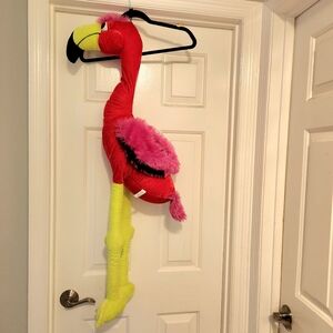 Giant Flamingo Stuffed Animal 34" Long